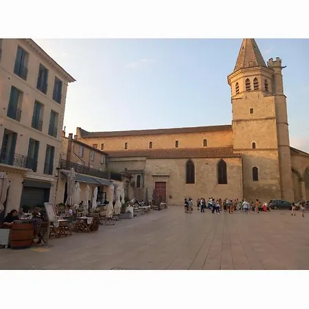 Апартаменты Le Clos Occitan *