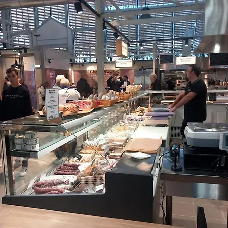 Le Clos Occitan アパート *