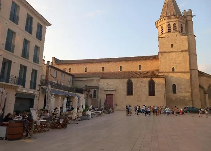 アパート Le Clos Occitan *