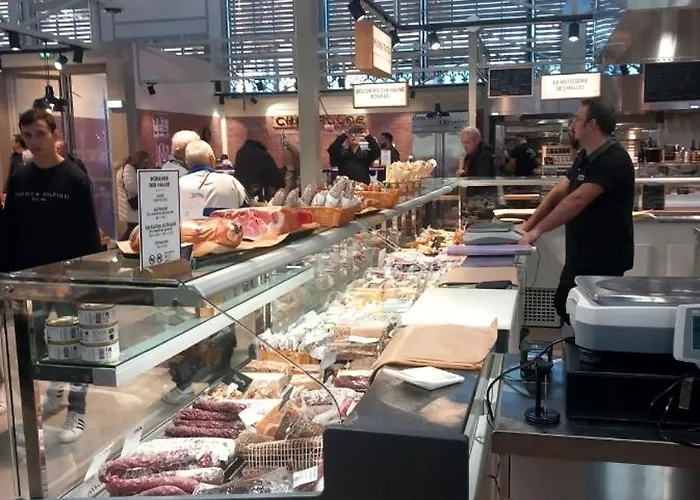 Le Clos Occitan アパート *